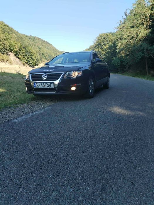 Vînd schimb passat b6 2007
