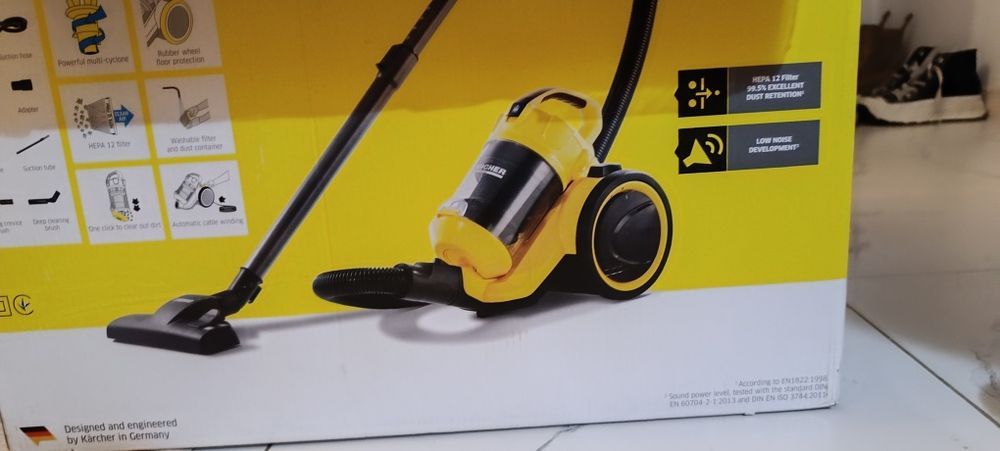 Пылесос Karcher Germany