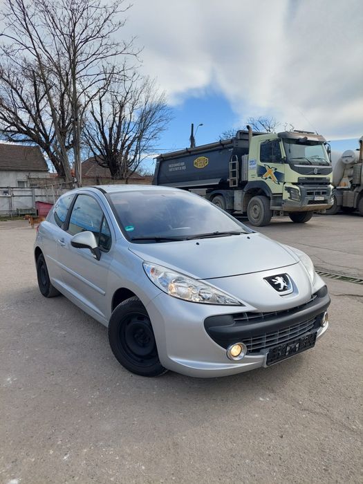 Peugeot 207 1.4 benzină import Germania