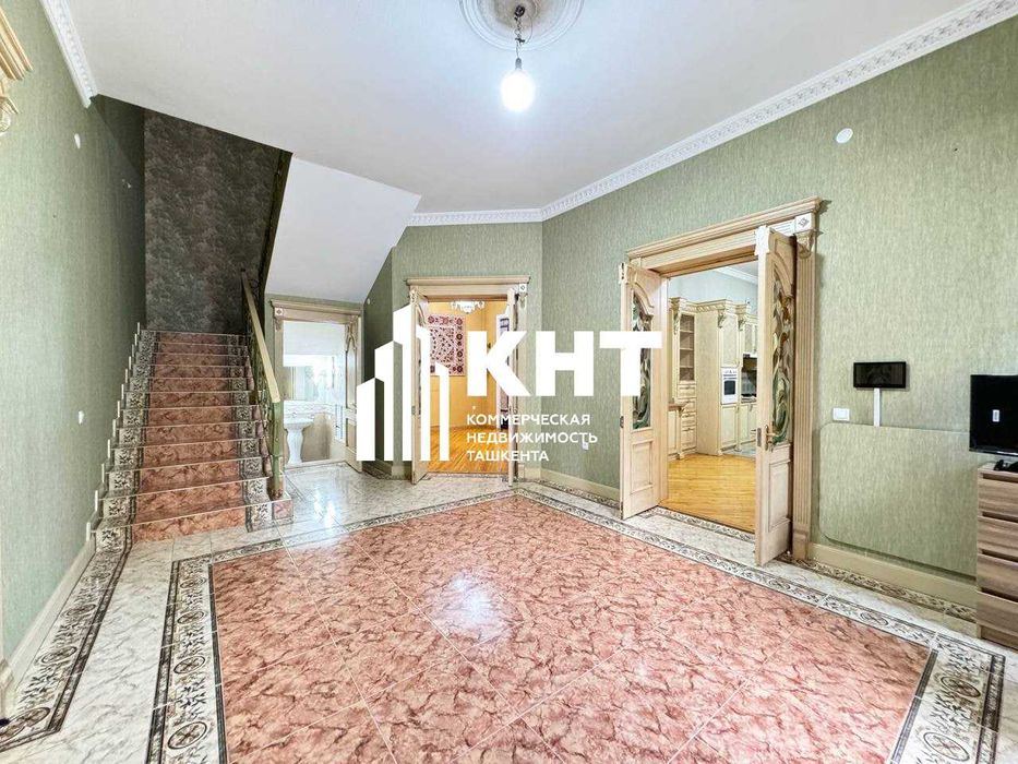 Продажа объекта центр города Гостиница России 435м2 3.3. сотки Мирабад