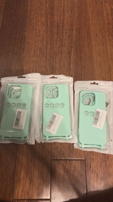 6 калъфа за 25€