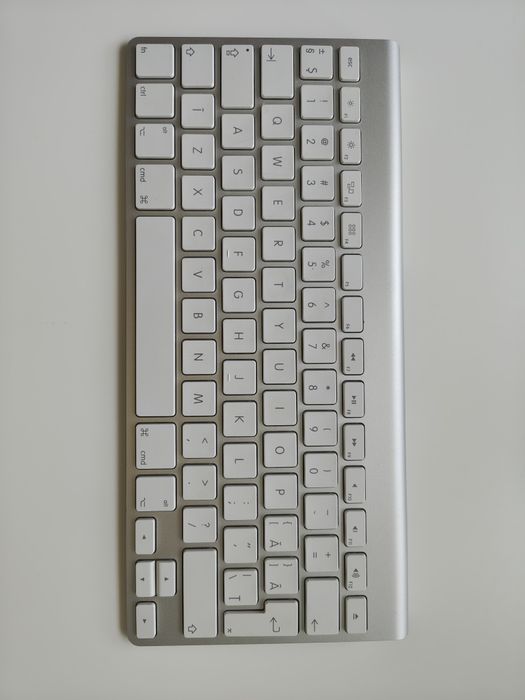 Apple Magic mouse + Tastatura