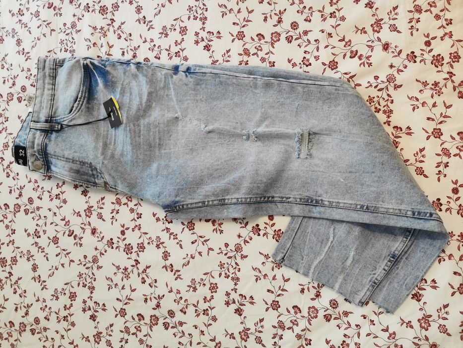 Blugi bărbați Sinsay