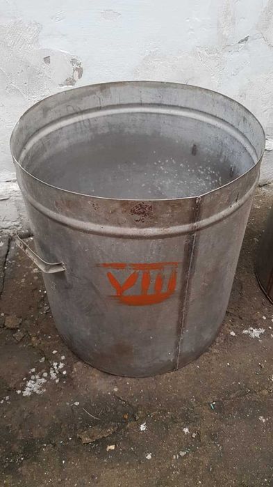 Бочки из нержавейки