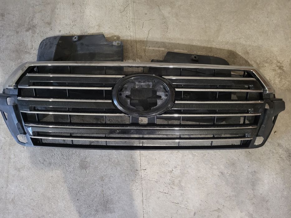 Обвес Land Cruiser 200 16 европа