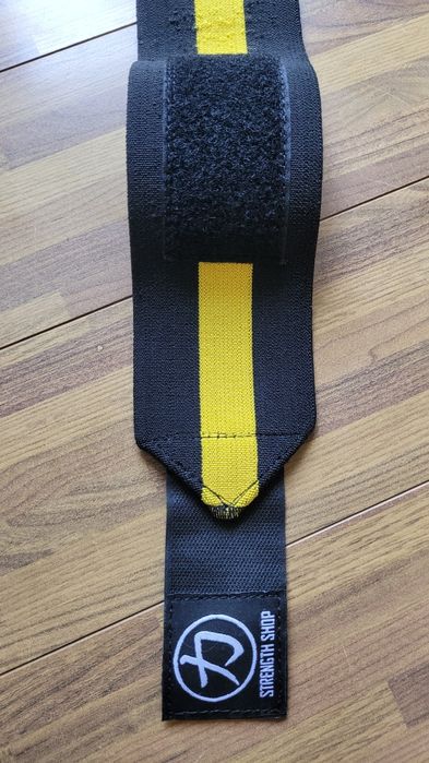 Fase pentru incheieturi maini (Strength Shop) 80 cm