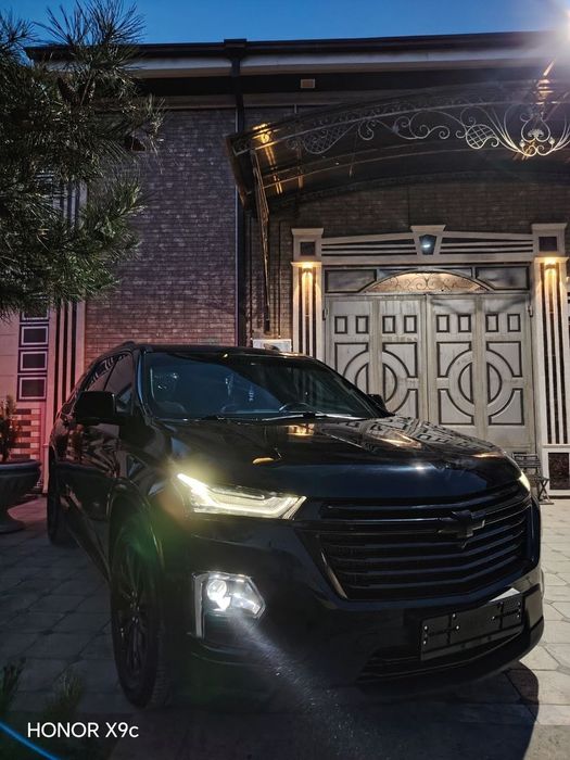 Траверс Фул пазитцияси