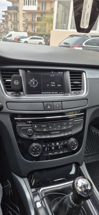 Vand Peugeot 508