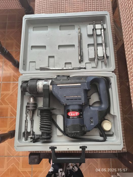 Префоратор отбойник.