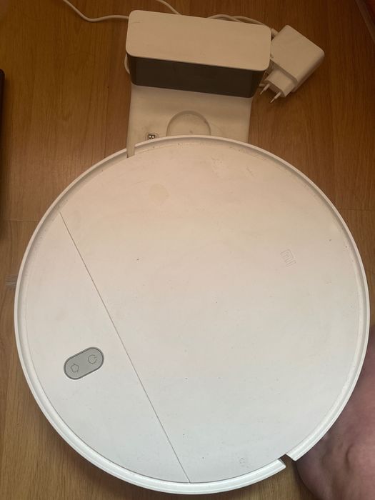Прахосмукачка-робот Xiaomi Mi Robot Vacuum‑Mop