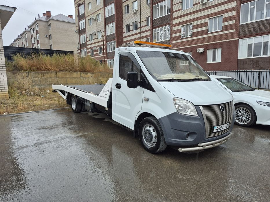 Эвакуатор Актобе