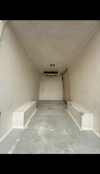 Volkswagen crafter 2011 frigorific