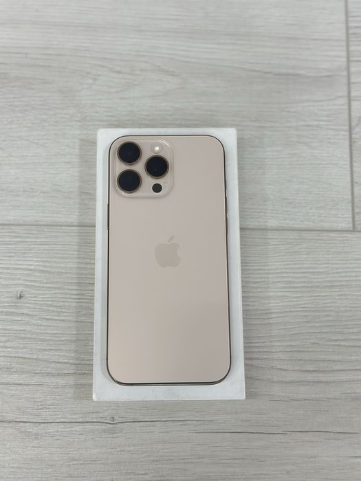 apple iPhone 16Pro Max 256g