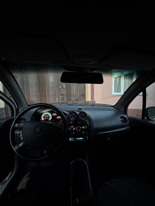 Matiz MX 2015 super kansaner