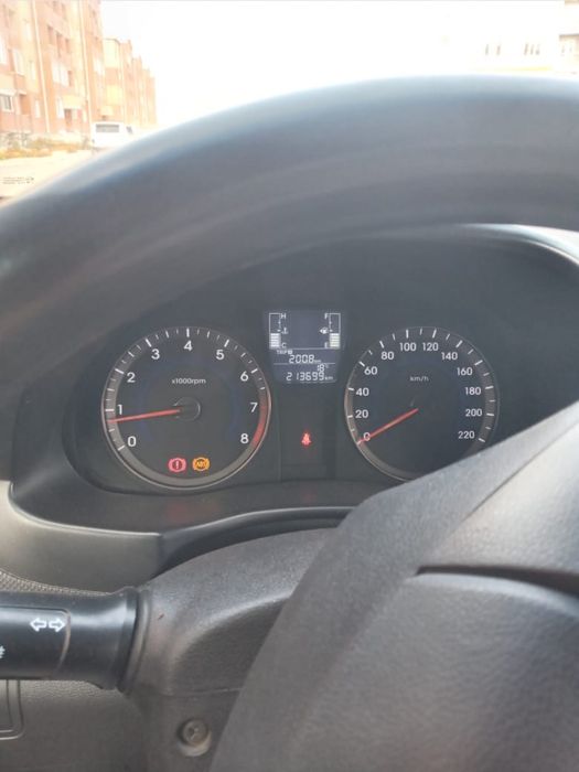 Продам Hyundai Accent 2014 г