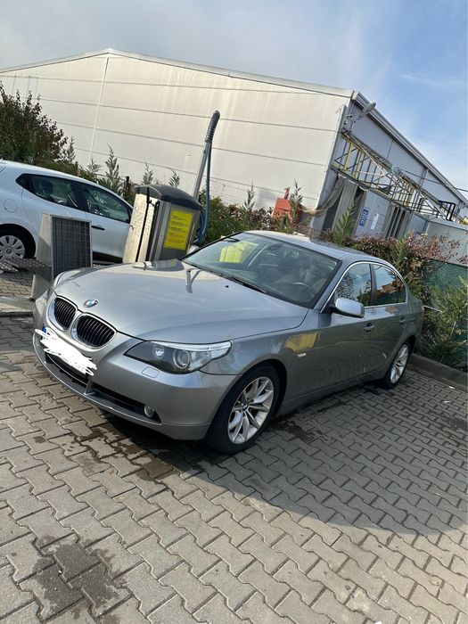 Vand sau schimbBMW e60 525d