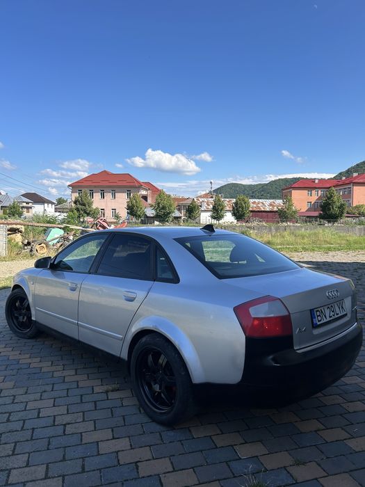 Vand audi a4 b6 1.9tdi