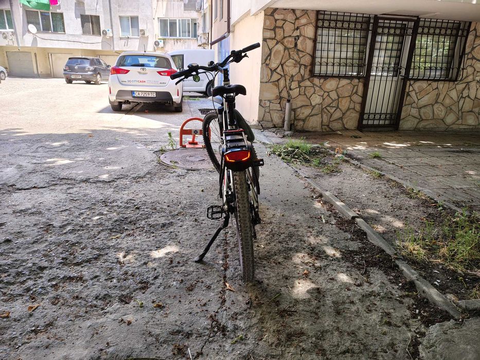 Електрически велосипед HI Bike -Yamaha / 0877337771