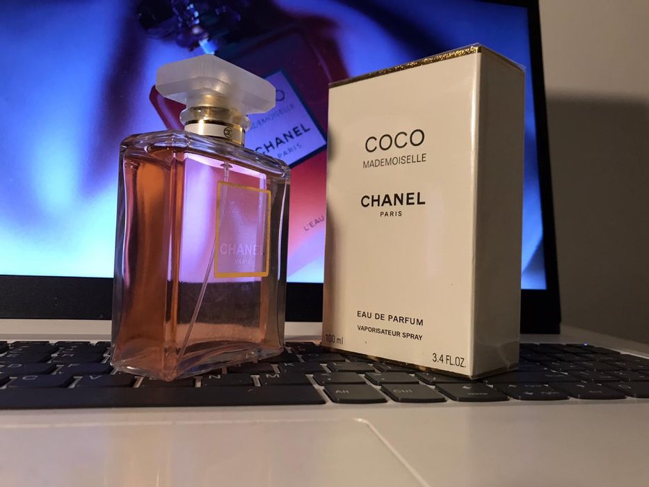 Chanel Madmoiselle