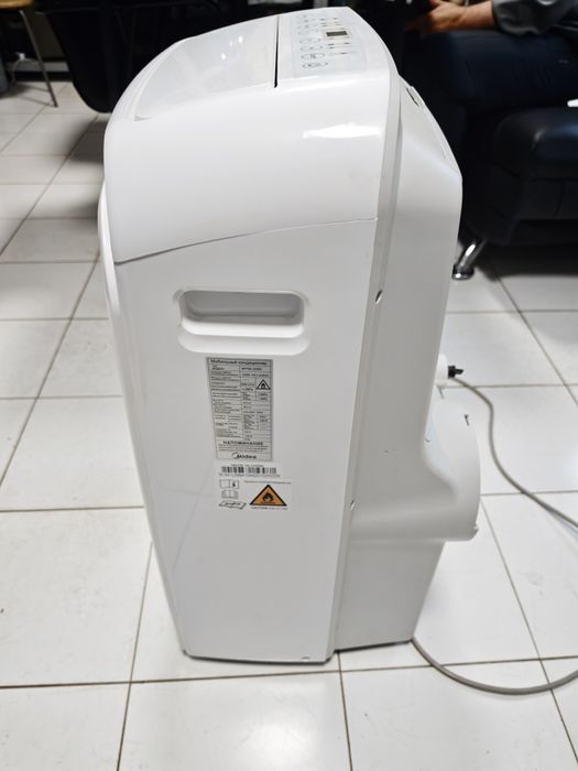 Кондиционер midea напольный