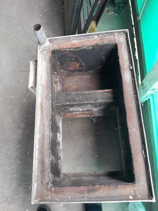 Катёл отопления б/у