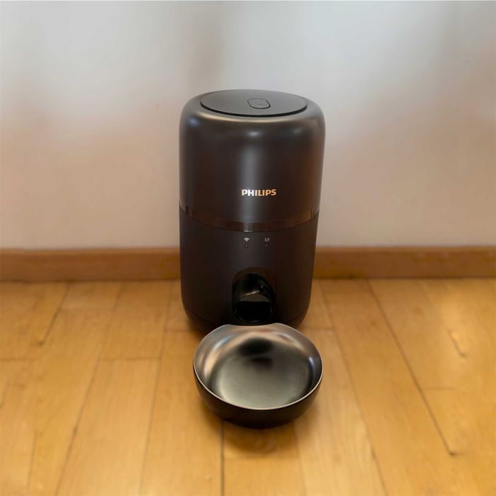 Philips Smart Wi-Fi (Китайска версия) хранилка за котки и кучета – Tuya