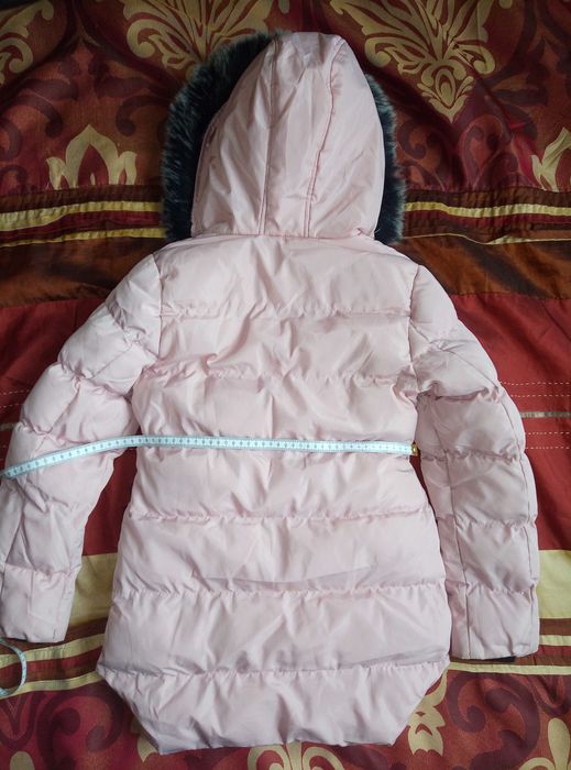 Зимно яке за 8- 10 годишно момиче