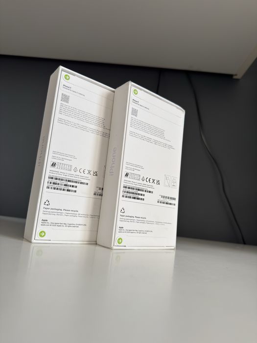 Неразпечатан!! iphone 17 256gb Lavender