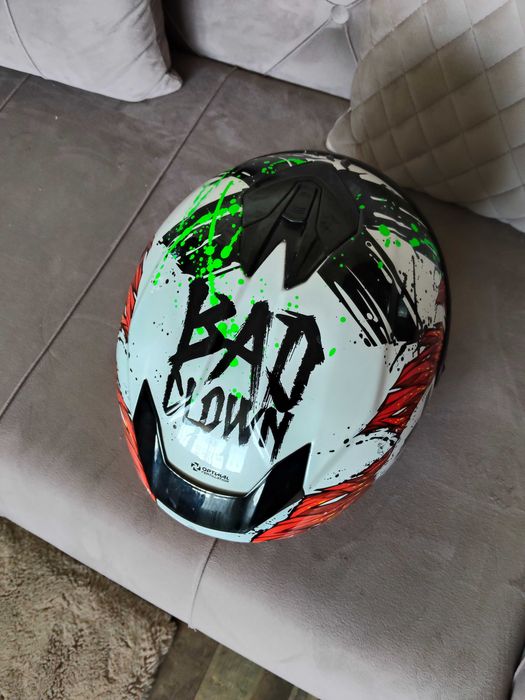 Casca de protectie,casca moto MT Bad Clown