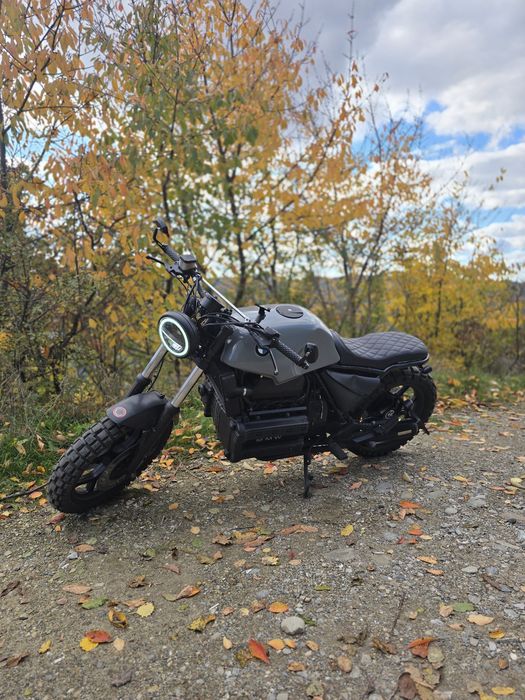 Bmw k100 rs cafe racer