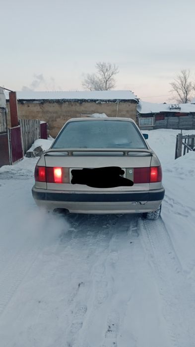 Ауди 80 б4 в отличном состоянии