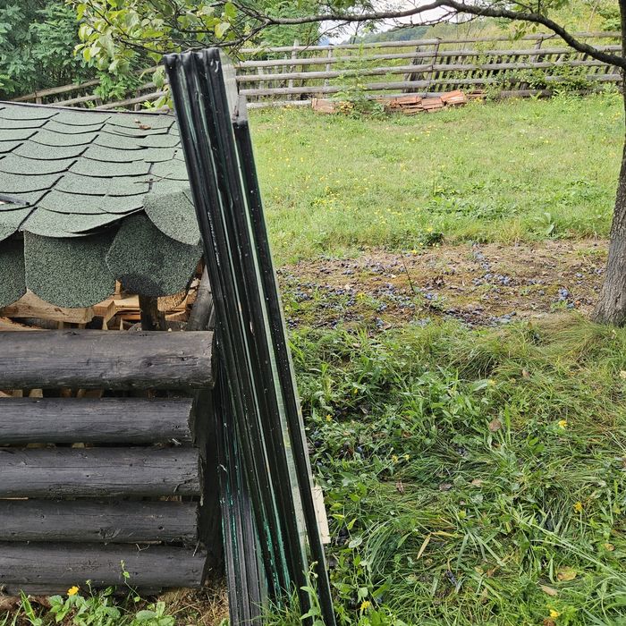 Sticla termopan 2 camere