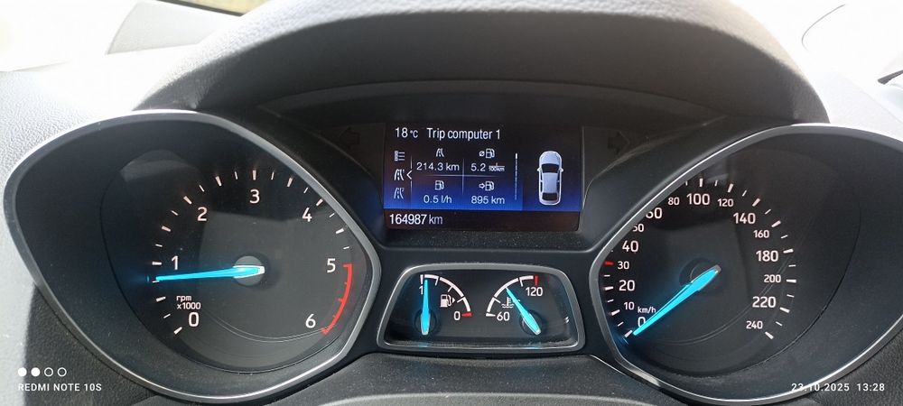 Vand Ford Kuga, 1500cc,  120cp