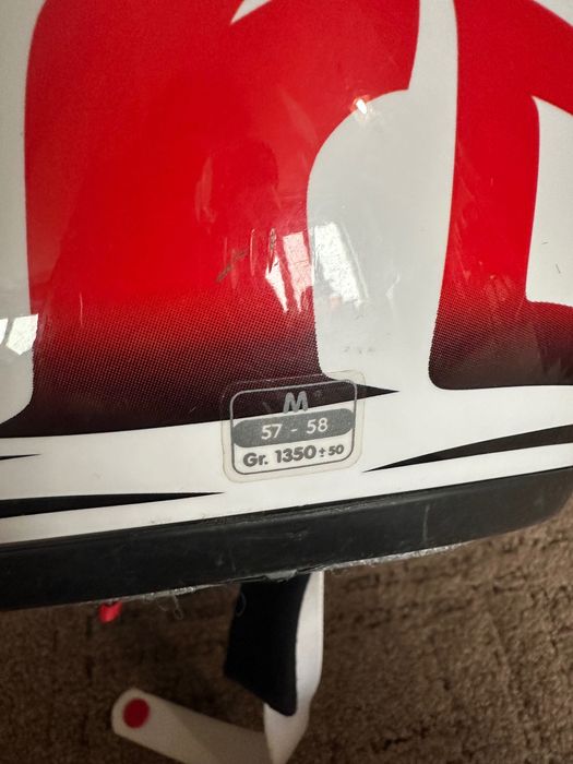 Каска за мотор-AIROH helmet