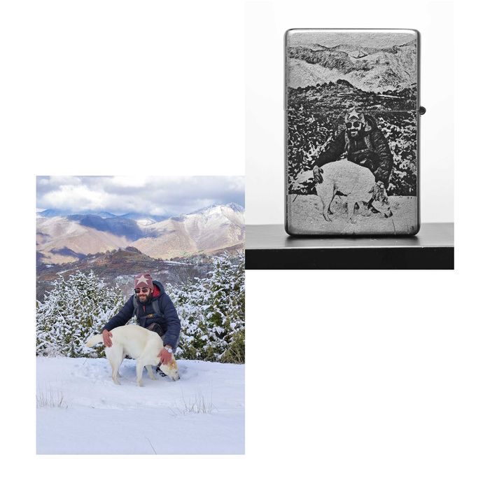 Персонализирано гравиране на запалка ZIPPO или тип ZIPPO