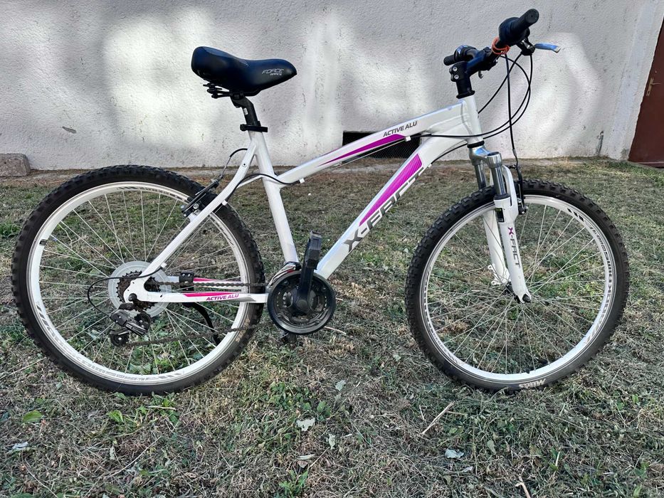 Bicicleta Mountainbike X-Fact 26"