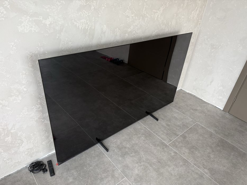 Телевизо Samsung 75” ЗА ЧАСТИ