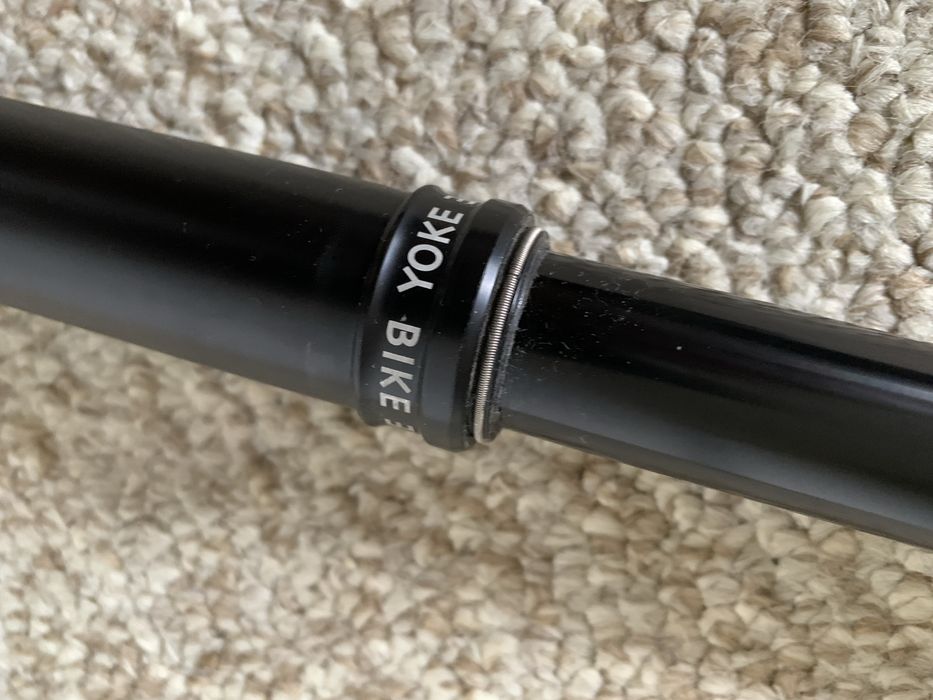 Tija sa dropper Bike Yoke Revive 185 mm