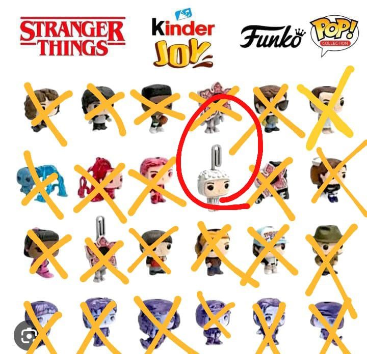 Обменяю фигурки по осд