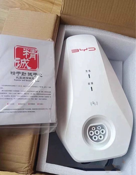 BYD zaryadka byd zaryadka зарядка бйд