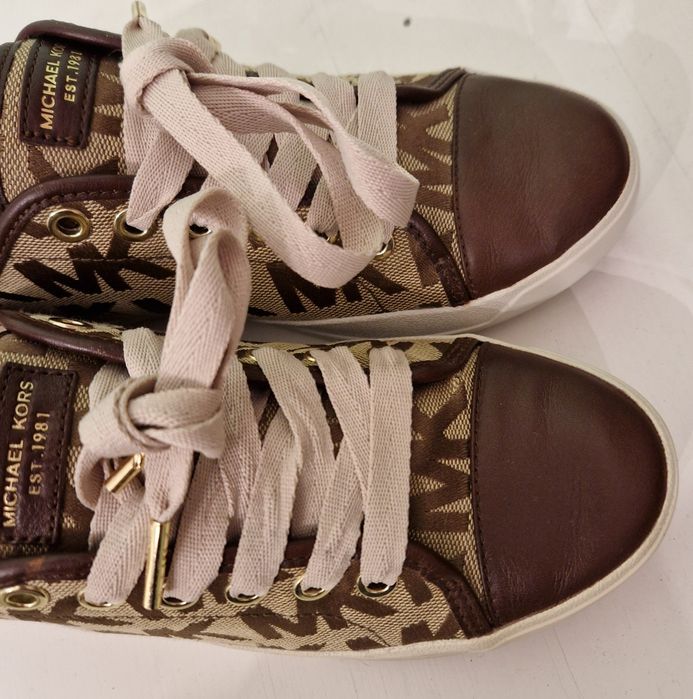 Vând sneackers Michael Kors, marimea 37.5