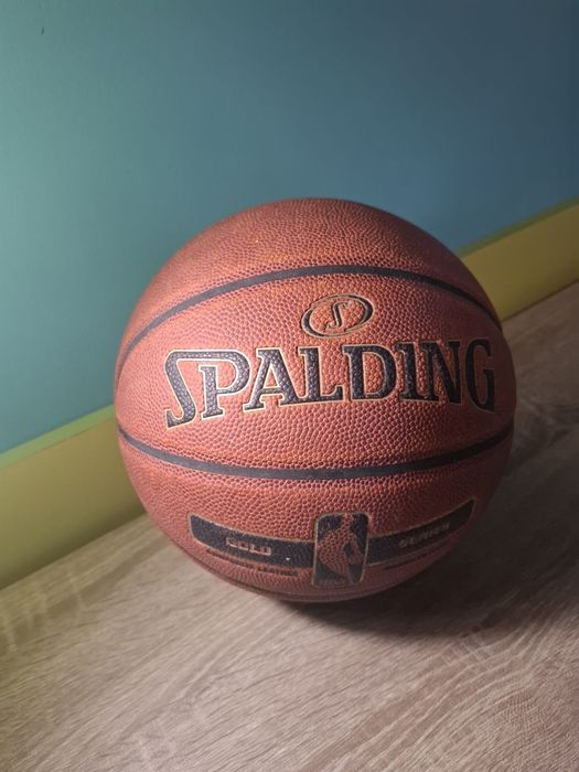 Minge de baschet Spalding Gold Series NBA – calitate premium