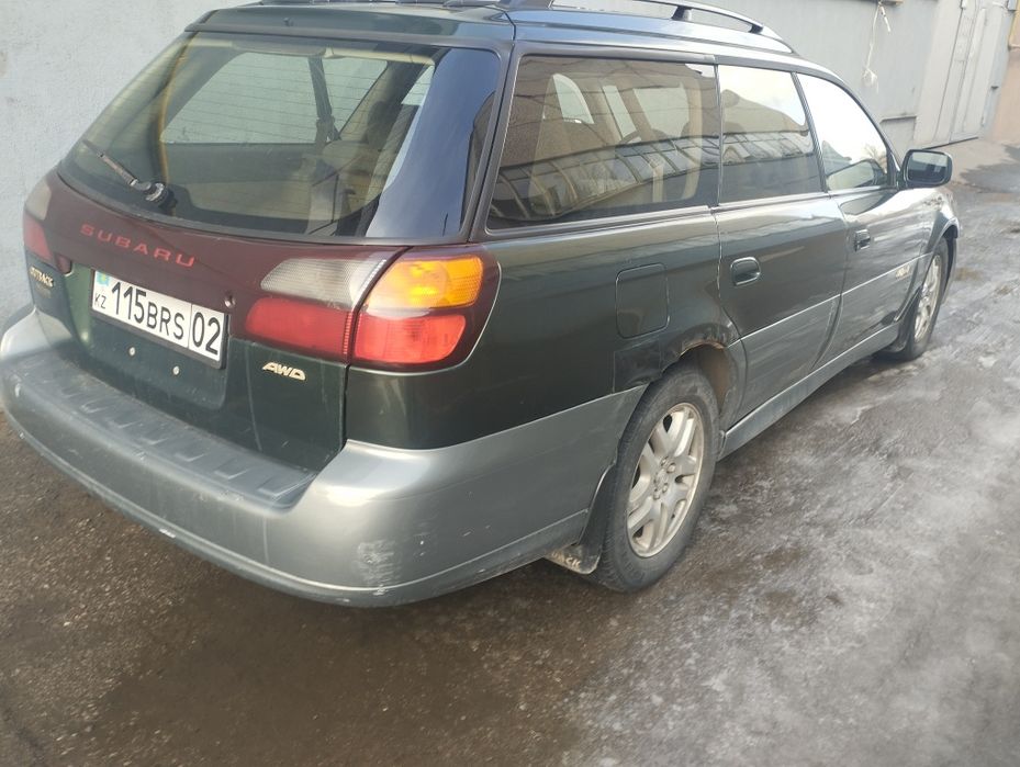 Продам Субару Легаси