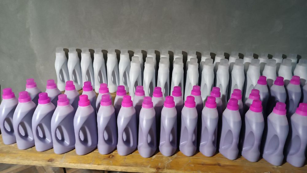 Gel (avtomat)   parashok kir yuvish vositasii