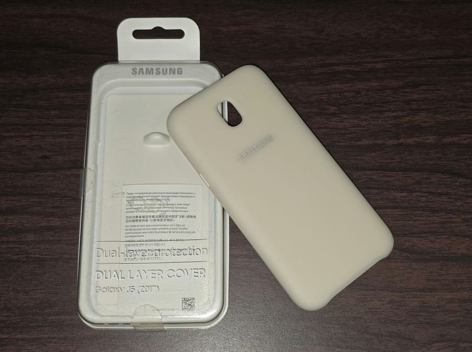 Husa originala Samsung Dual Layer Cover Galaxy J5 2017 J530