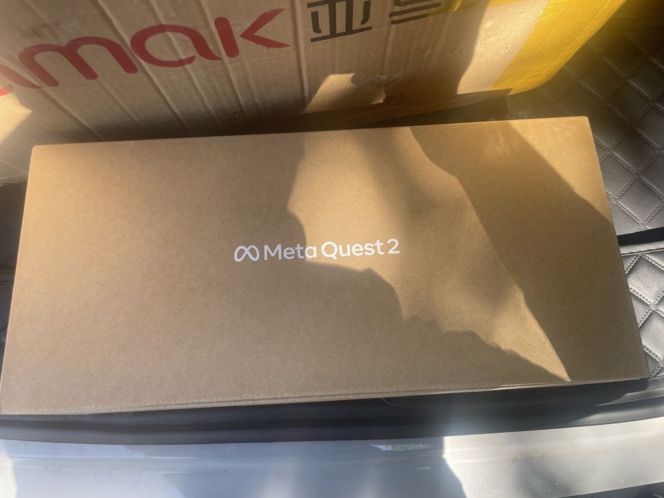 Vr очки Meta Quest 2 (новые)