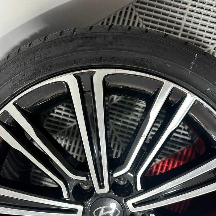 Jante Hyundai I40 R18 TVA19% anv vara 225/45 R18