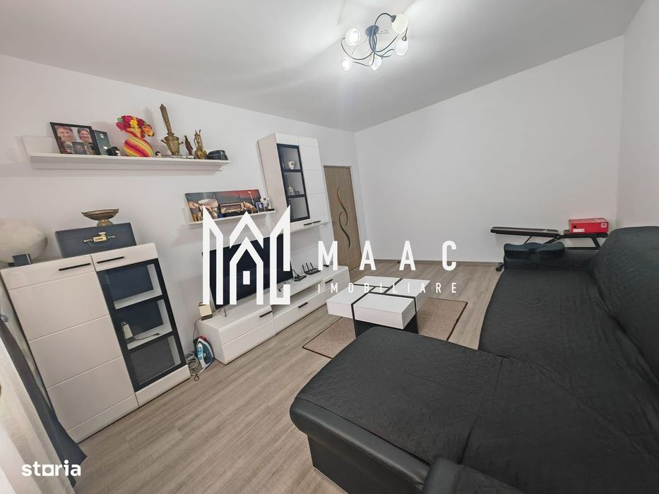 Apartament 2 Camere I Parcare  I Balcon I Zona Arhitectilor