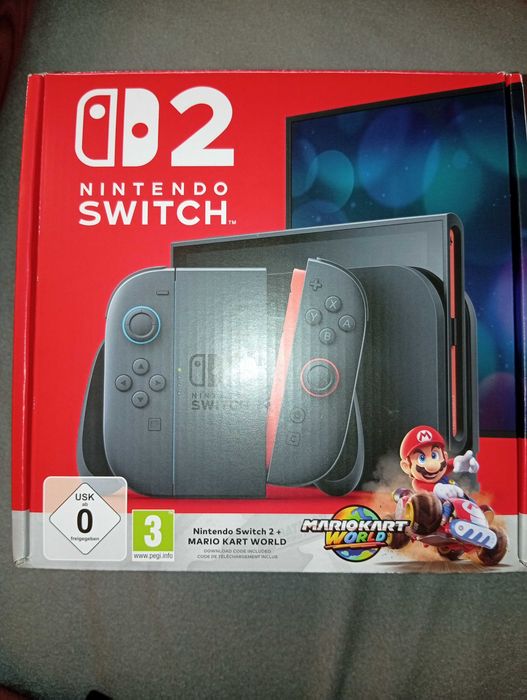 nintendo swtich 2