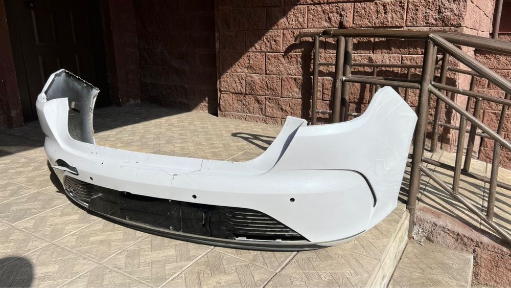 Задний бампер BYD Destroyer